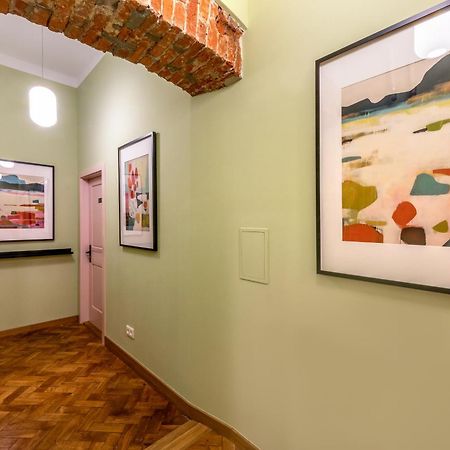 Pastell Apartments Krakov Exteriér fotografie
