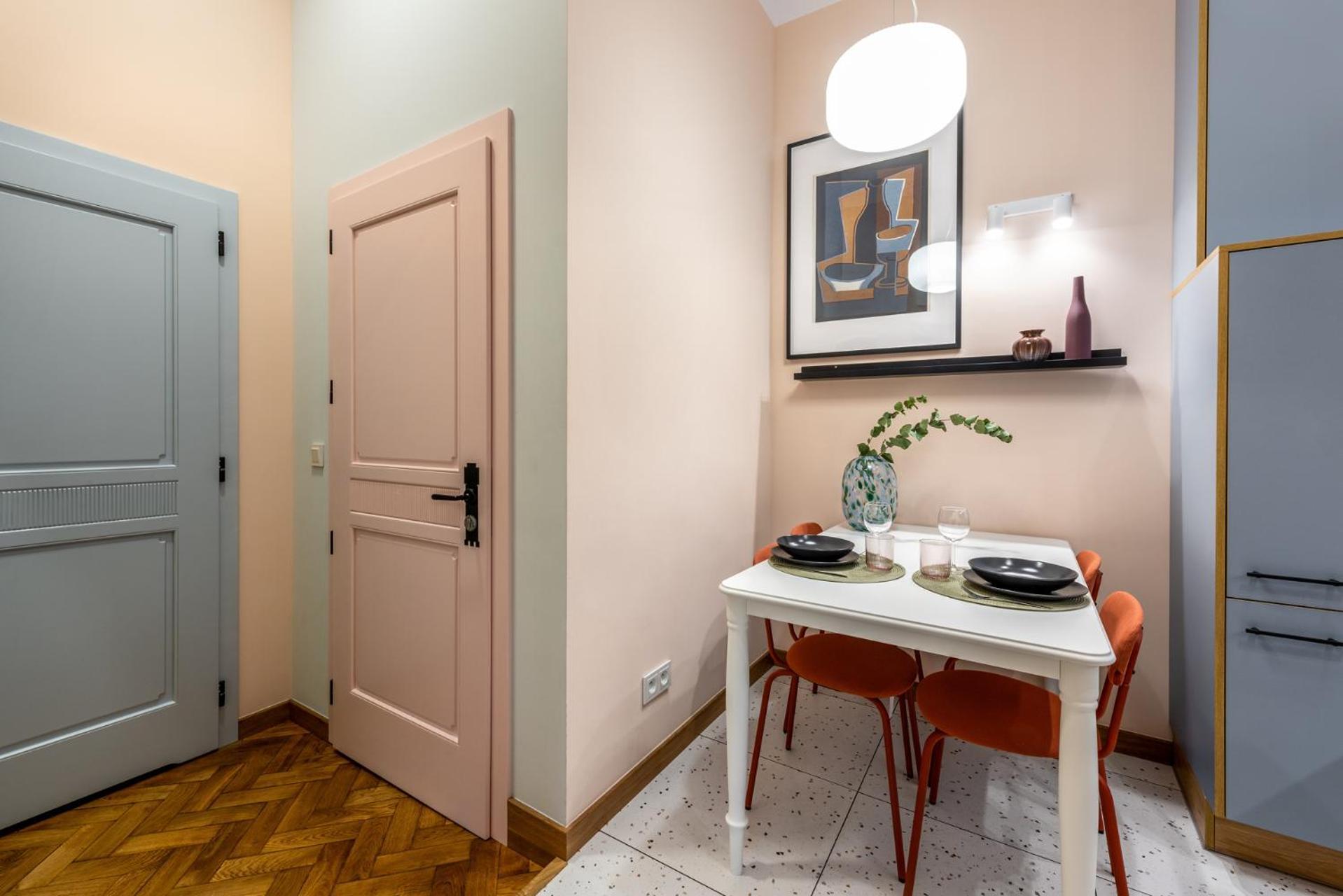 Pastell Apartments Krakov Exteriér fotografie