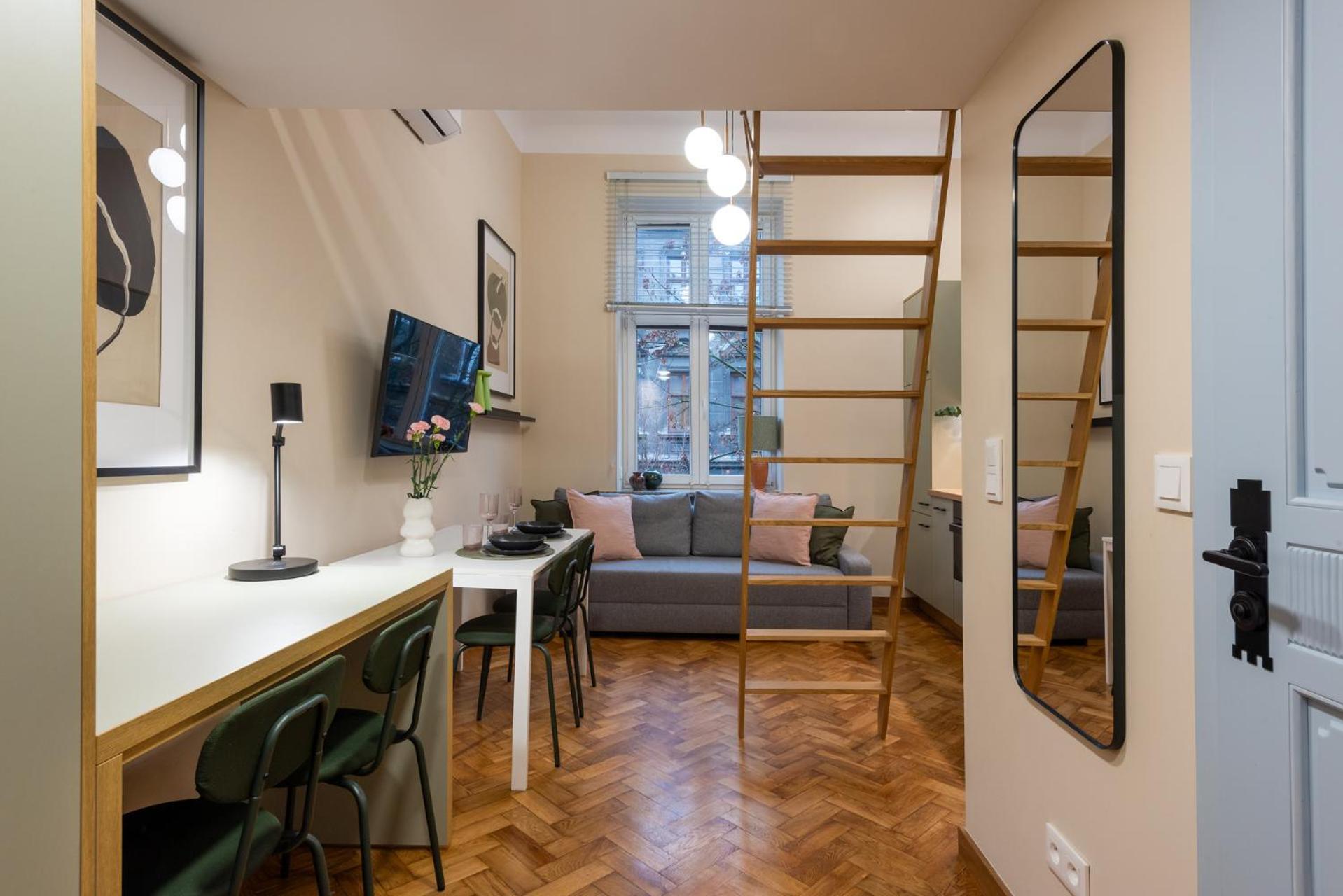 Pastell Apartments Krakov Exteriér fotografie