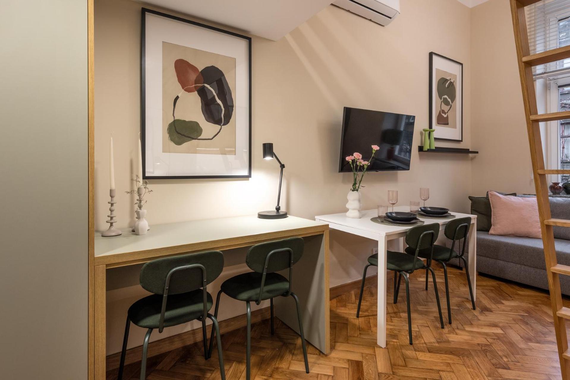 Pastell Apartments Krakov Exteriér fotografie