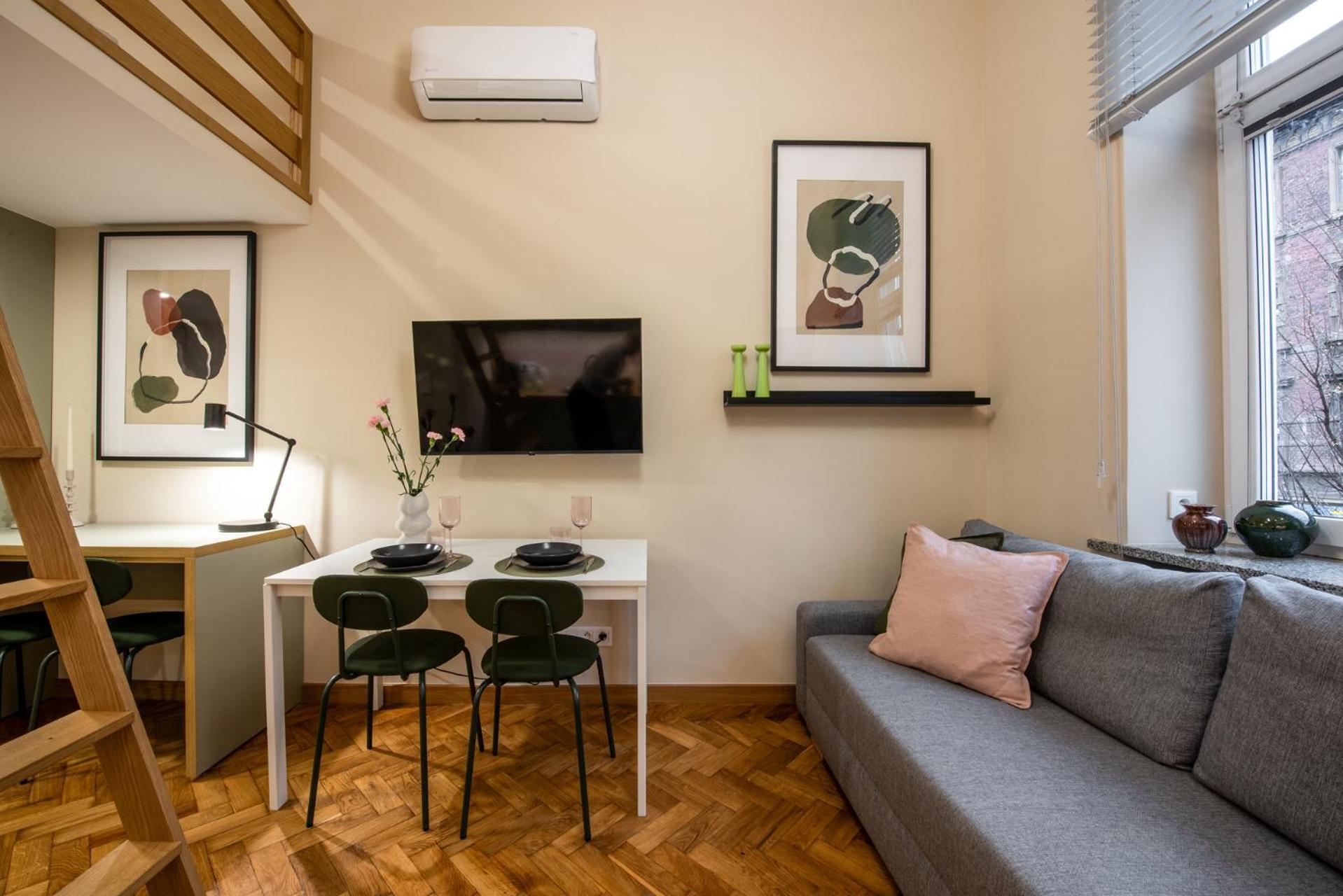Pastell Apartments Krakov Exteriér fotografie