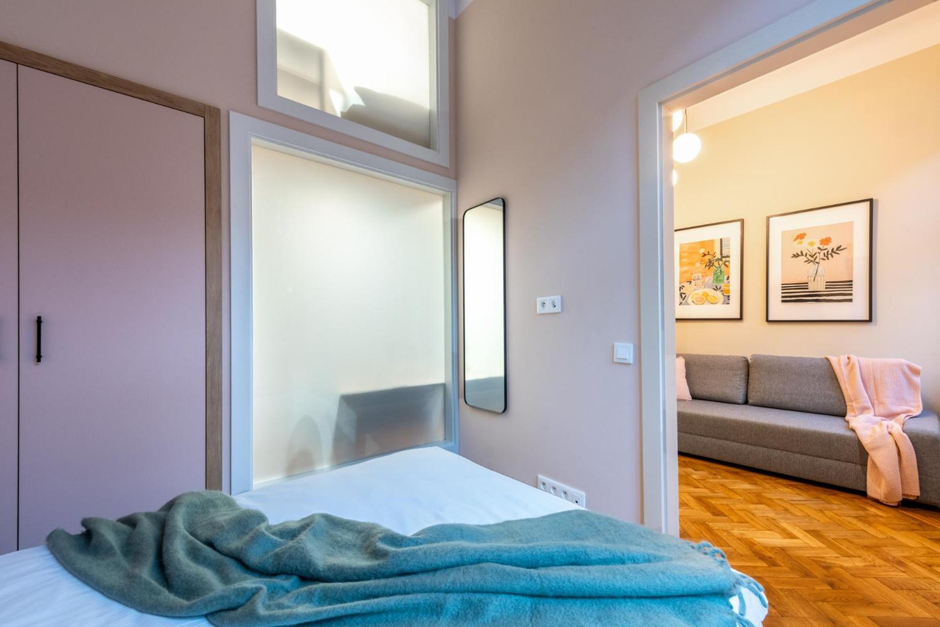 Pastell Apartments Krakov Exteriér fotografie