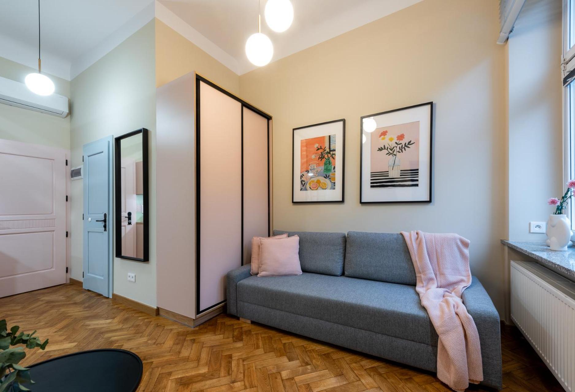 Pastell Apartments Krakov Exteriér fotografie