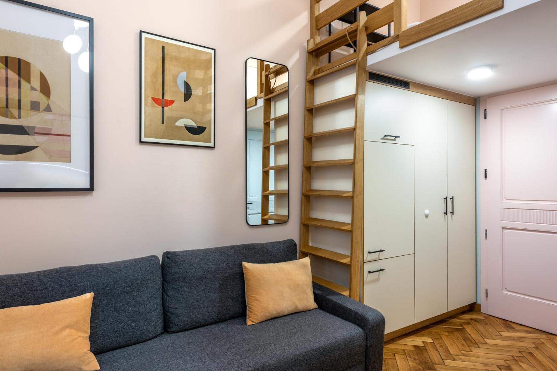 Pastell Apartments Krakov Exteriér fotografie